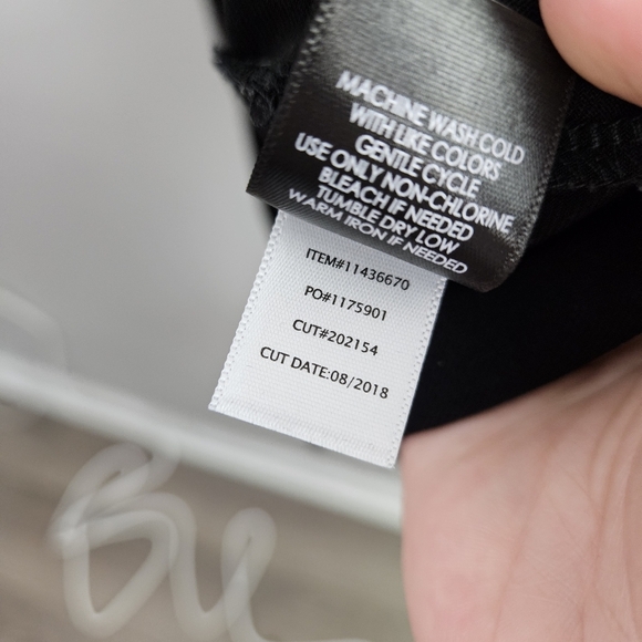 Torrid Black Jersey Knit Knotted Wrap Dress 0 - Picture 8 of 10